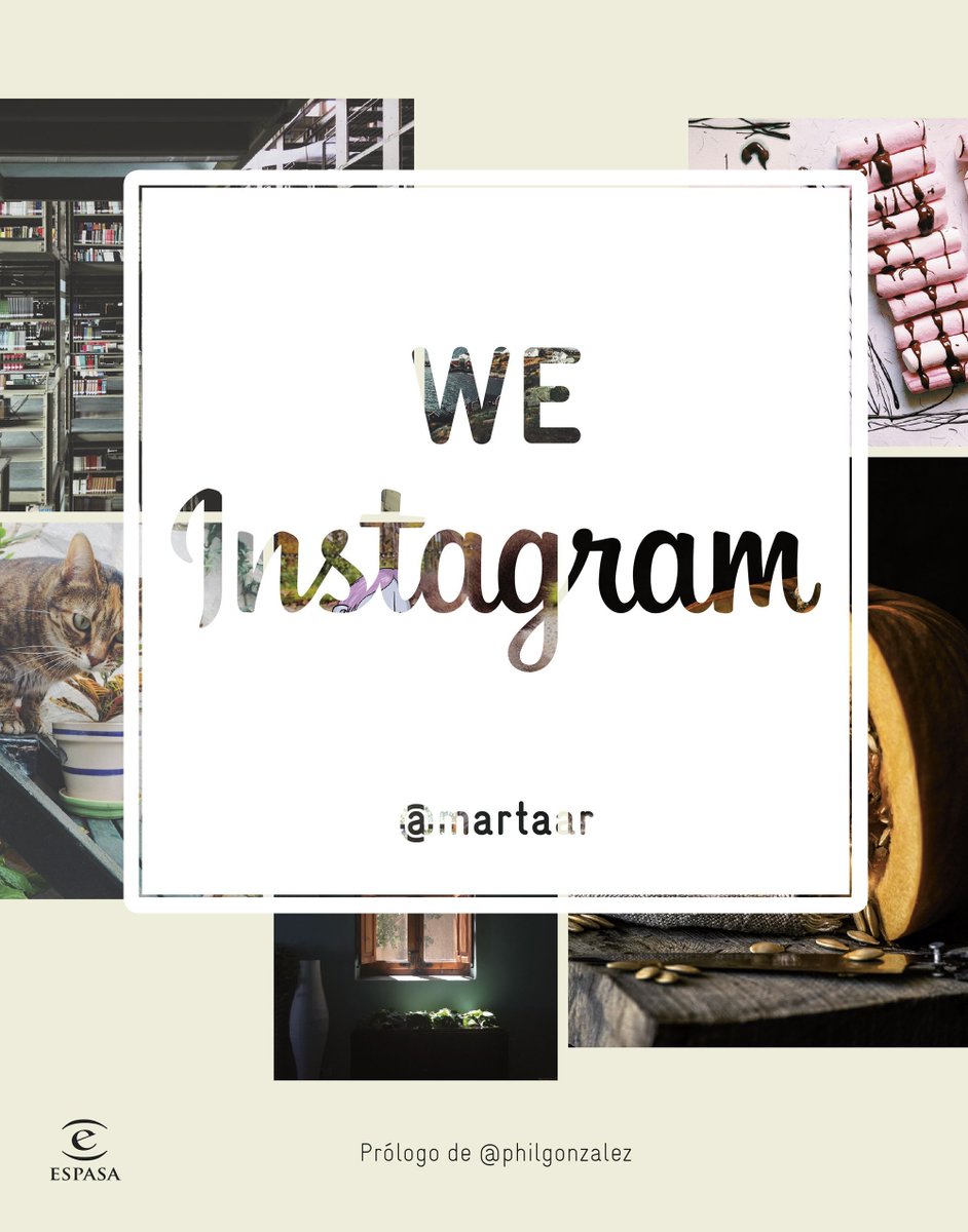 Campus_EM's tweet photo. .@martaalonso disecciona la filosofía del instagramer @WeInstagramBook http://t.co/8Dm0E3CwUy @SaraPolo @elmundoes http://t.co/yGqXjYAUfX