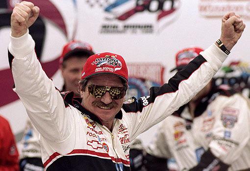 Happy 64th birthday to the 7x champ and the goat iron head the intimidator or just the man dale Earnhardt 