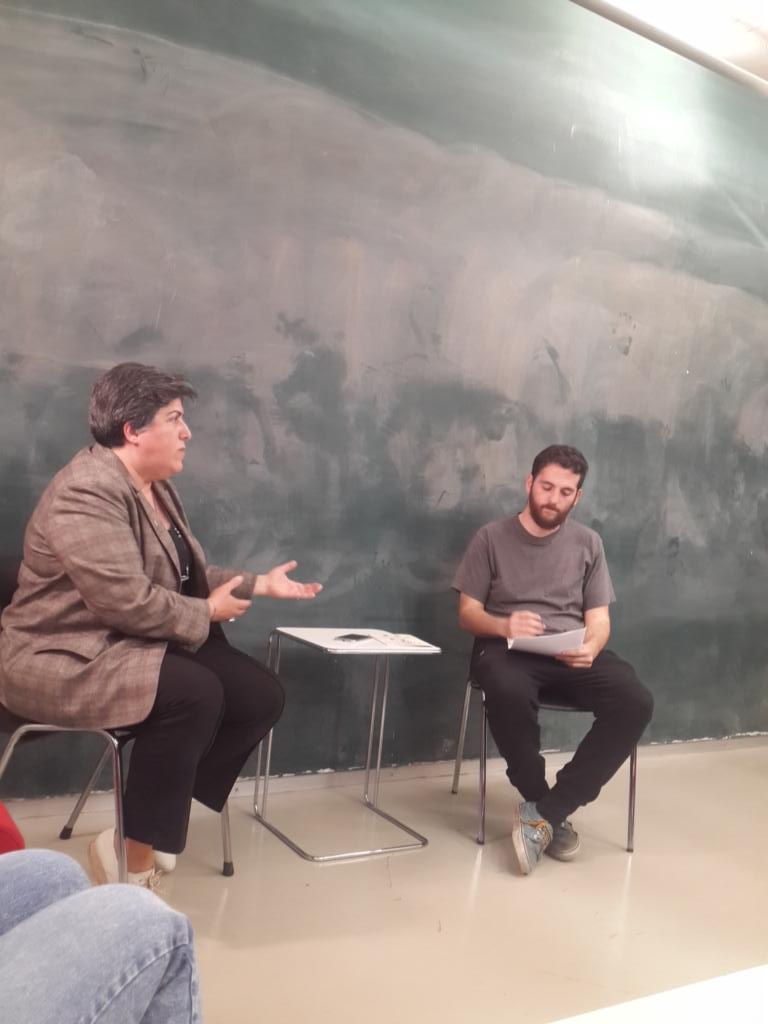 Bugünün son konuğu Canan Güllü!!