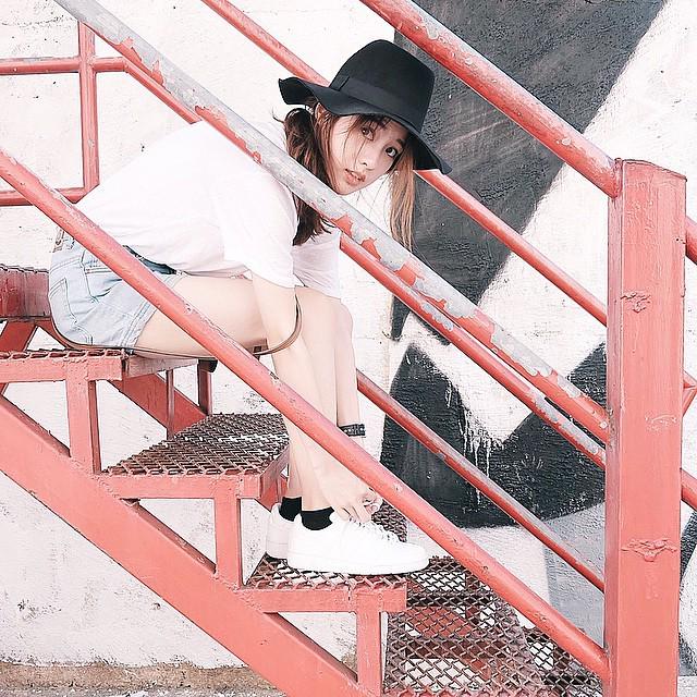 helloitspimtha's tweet image. Walk your steps ผูกหูกระต่ายแพร่พพ 🐰😗 shoes from K-Swiss Classic #kswissthailand
ift.tt/1JRMdkd by pimtha
