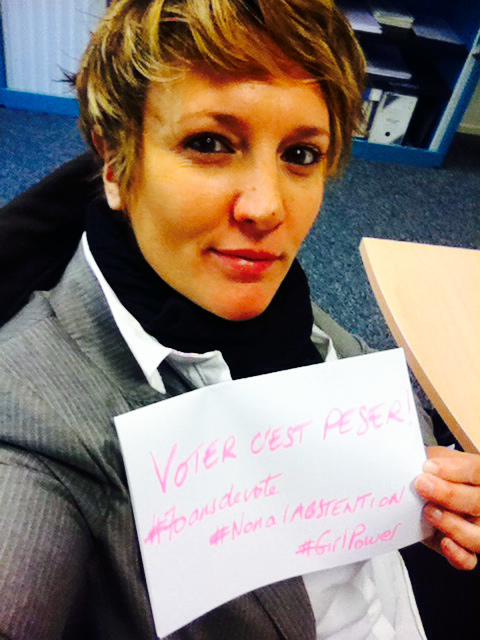70ansdevote's tweet photo. #70ansdevote, les françaisEs continuent de s'exprimer. Et les français, où sont ils ? ;) http://t.co/FrkpqLo2xv http://t.co/U2qESjGvJ0