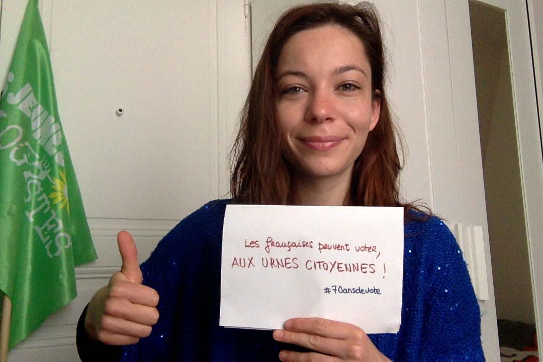 70ansdevote's tweet photo. #70ansdevote, les françaisEs continuent de s'exprimer. Et les français, où sont ils ? ;) http://t.co/FrkpqLo2xv http://t.co/U2qESjGvJ0