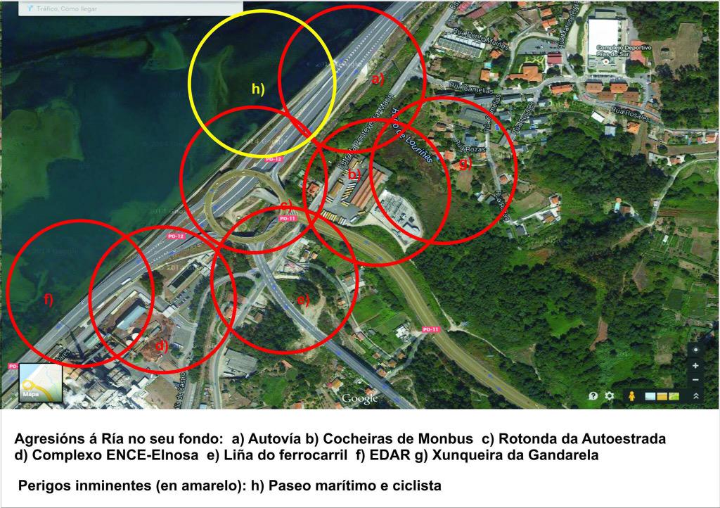 MareaPontevedra's tweet photo. No 9º anv do baño de Lores no Río Lérez [Impuro Lérez] Presentamos plan coa recuperación da liña marítima intermareal http://t.co/Ysfj7BT3x0
