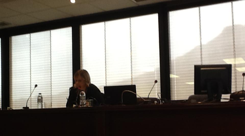 Estamos en el evento #smartcities en la presentación de <a href="/LoreAbarik/">Lore Martinez Axpe</a>  #smartgipuzkoa <a href="/EticContacto/">ETIC</a> <a href="/gipuzkoaIKT/">gipuzkoaIKT</a>