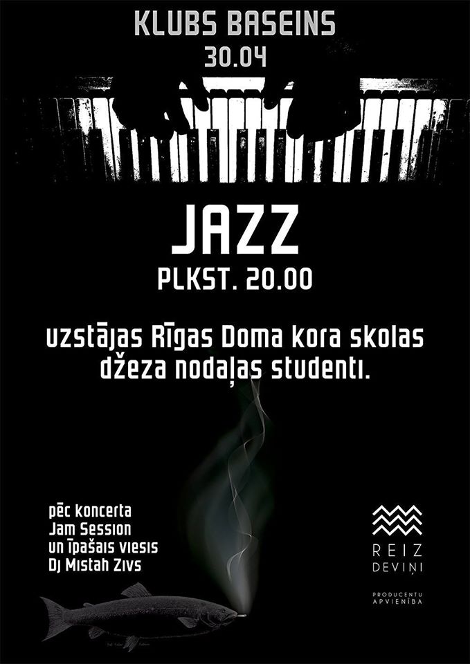 30. Aprīlis DJ MISTAH ZIVS <a href="/klubsbaseins/">klubsbaseins</a>