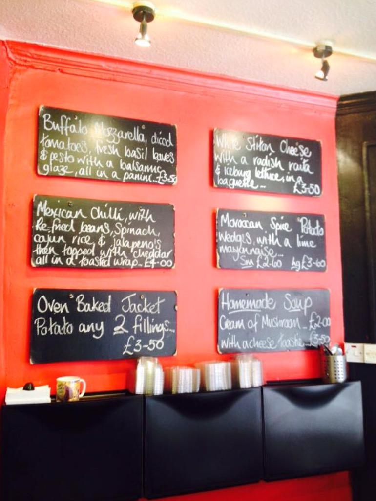 #lunchtime is drawing closer. Get your #batty down to <a href="/phatnancys1/">Phat Nancys</a> on #newstreet #worcester and get fed. #food #lunch