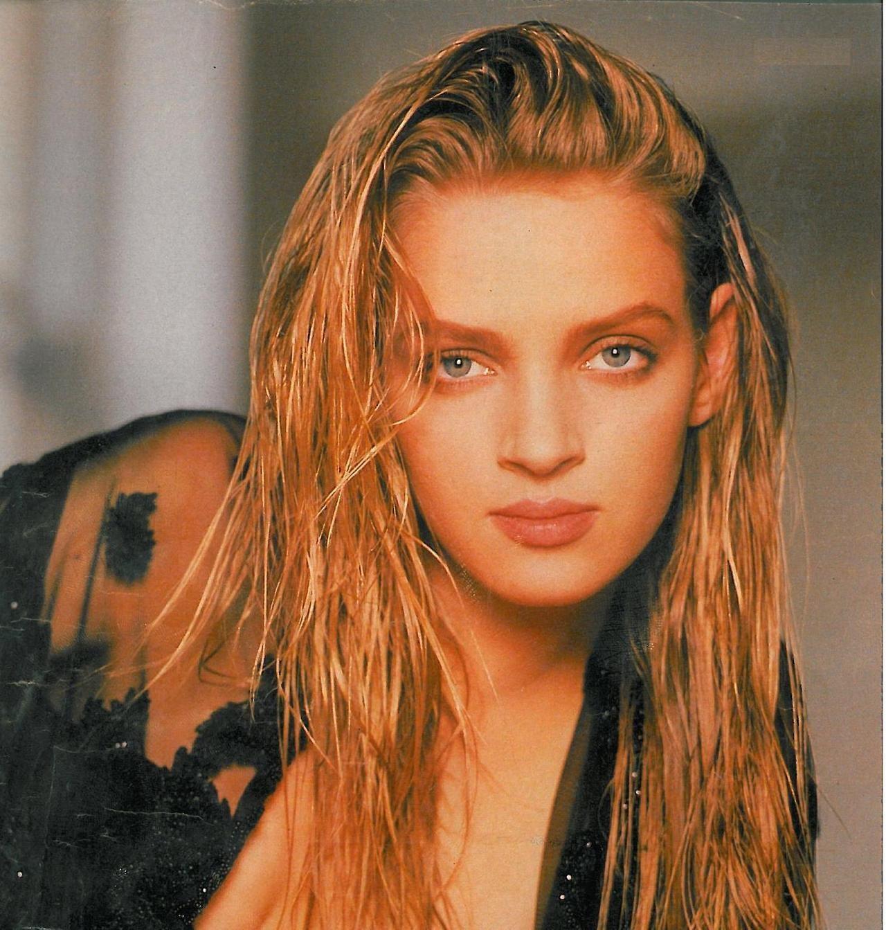 Happy birthday Uma Thurman!
+45 