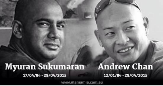v_manaras's tweet photo. I'm deeply saddened by this knowing the day they were going to die
#Bali9 #RIPBali9 #IStandForMercy http://t.co/bgKtF6wQLW