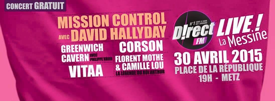 MissionControlO's tweet photo. Rappel pour demain avec @DIRECTFMoff!
Alive, l'abum disponible en téléchargement légal depuis 1 mois ! 🎶 http://t.co/V9GGjpnIoH