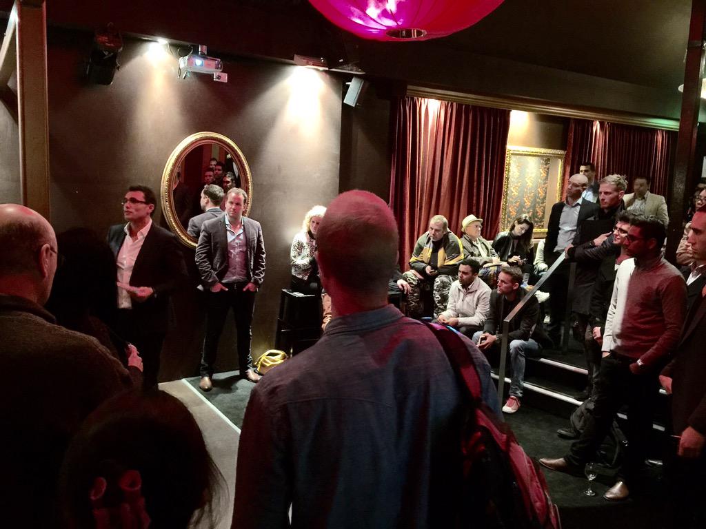 KarinaJay86's tweet image. @paul_siderovski working his magic at #theentrepteneurclub #Melbourne #sidcor