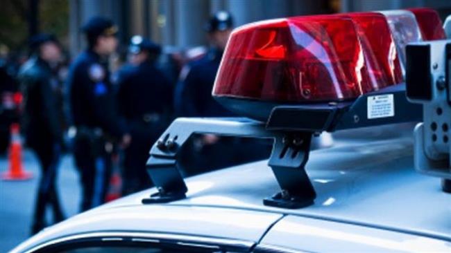 PressTV's tweet photo. Two people shot in Ferguson, Missouri near the scene of a demonstration http://t.co/Vt5NxRqx5N
#FergusonToBaltimore http://t.co/ygFicyKTxe