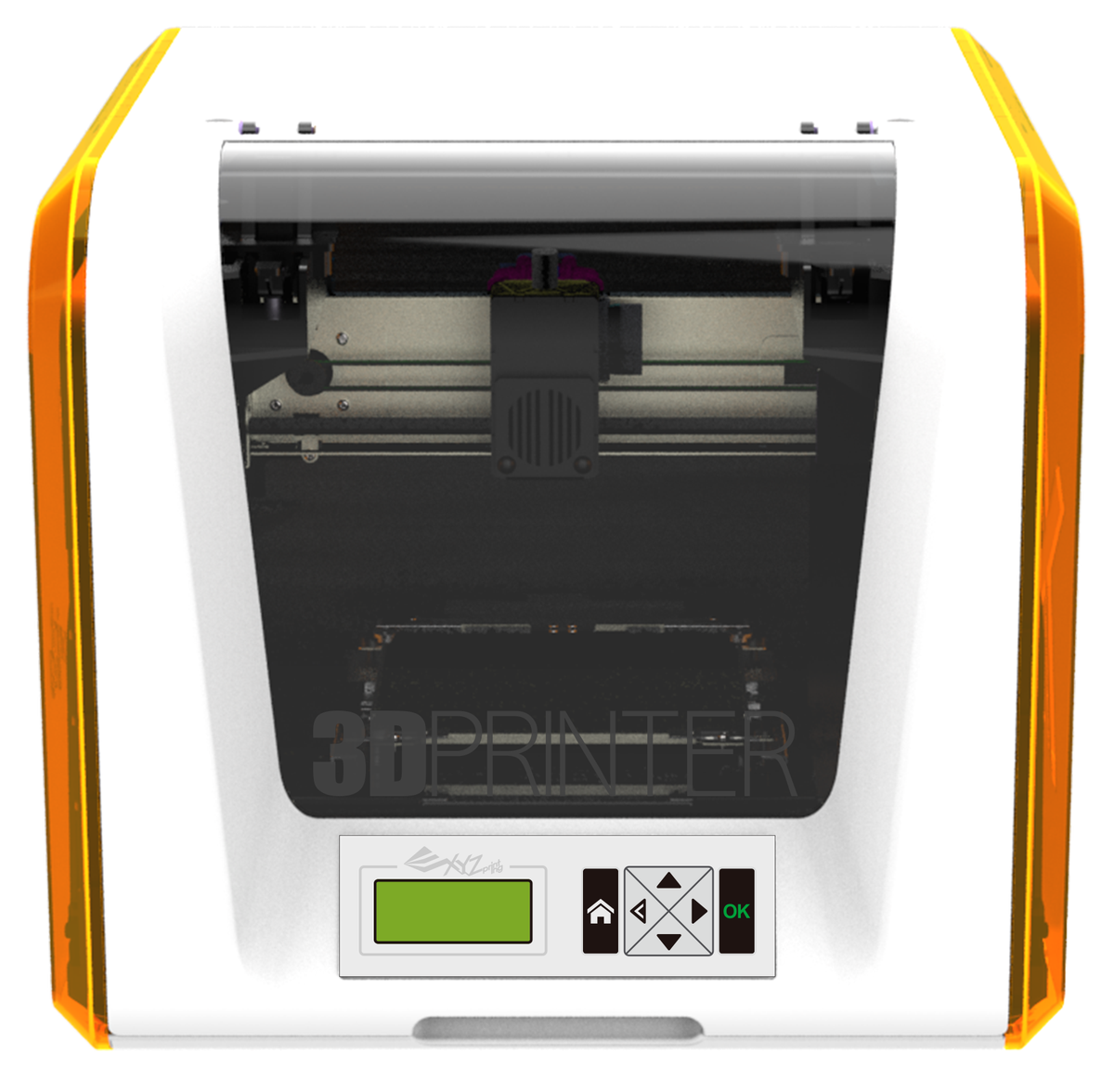 Ya aquí nuestra da vinci junior, la impresora 3d para las familias creativas! bit.ly/1bCOdlc #3D #printing