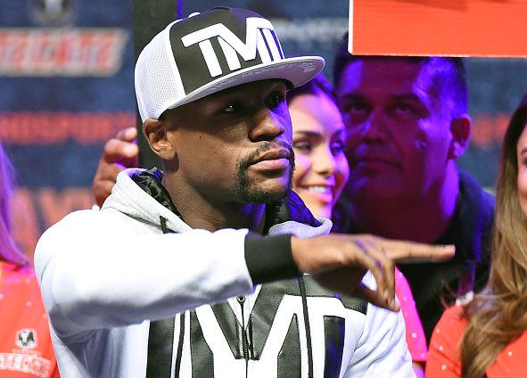 BBCSport's tweet photo. Is it really all about the cash? http://t.co/rkwZ3dE2Ad #MayweatherPacquiao http://t.co/kMpVU70RVR