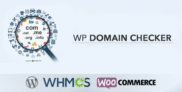 AsdqweDev's tweet photo. WP Domain Checker - WordPress domain name availability checker. WHMCS &amp; WooCommerce Integrated http://t.co/uk0QToP6cy http://t.co/RURlcoVyID