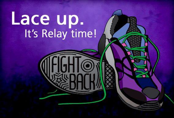 RelayNFJams's tweet photo. It’s almost time!! Is your team ready to lace up?! http://t.co/eFvsr36B17
