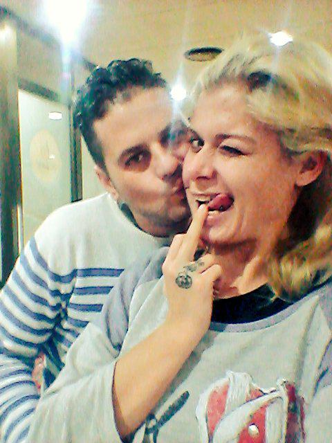 No es lo mismo una despedida k una bienvenida..Por eso te ser&eacute; fiel te amar&eacute; siempre#tequiero#mivida#te