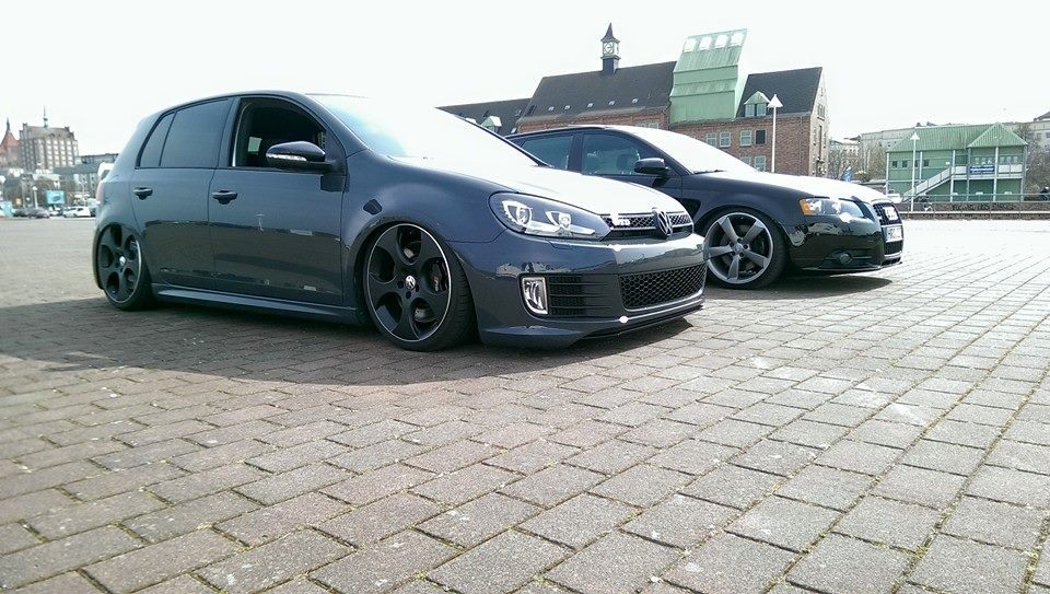 LiquidFilmPaint's tweet photo. TOSE-tuning.de präsentiert diesen VW Golf 6 in grauer Liquid Film Flüssigfolie.

http://t.co/KUunPCr63z http://t.co/e93rDNDc61
