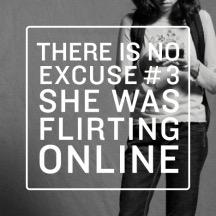 youthareVIP's tweet photo. There is #noexcuse for #sexualabuse. #DenimDay #SAAM #Unslut https://t.co/UmkY1NgFOz http://t.co/MGbC1K2L8c