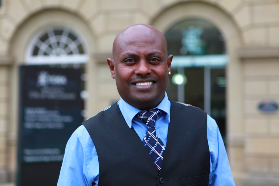 CityofYork's tweet photo. Meet Fasil, CYC's Community Engagement Officer in the latest #RewiringYork blog http://t.co/aYniX89fmw http://t.co/Z8S9XMlzpm