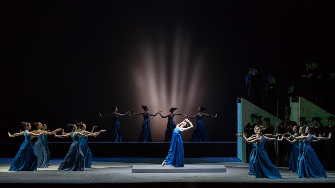 OperaRoma's tweet photo. #InternationalDanceDay #giornatainternazionaledelladanza
Noi la celebriamo questa sera con le danze in #TORaida http://t.co/57QYWwzZr0