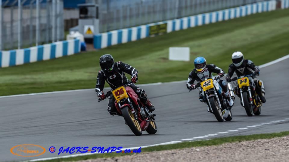 joebartonracing's tweet photo. Ready for some more elbow banging at snett this weekend! Thanks to hb, Stg performance and Roy at independent storage http://t.co/Dnc3gXpTnx
