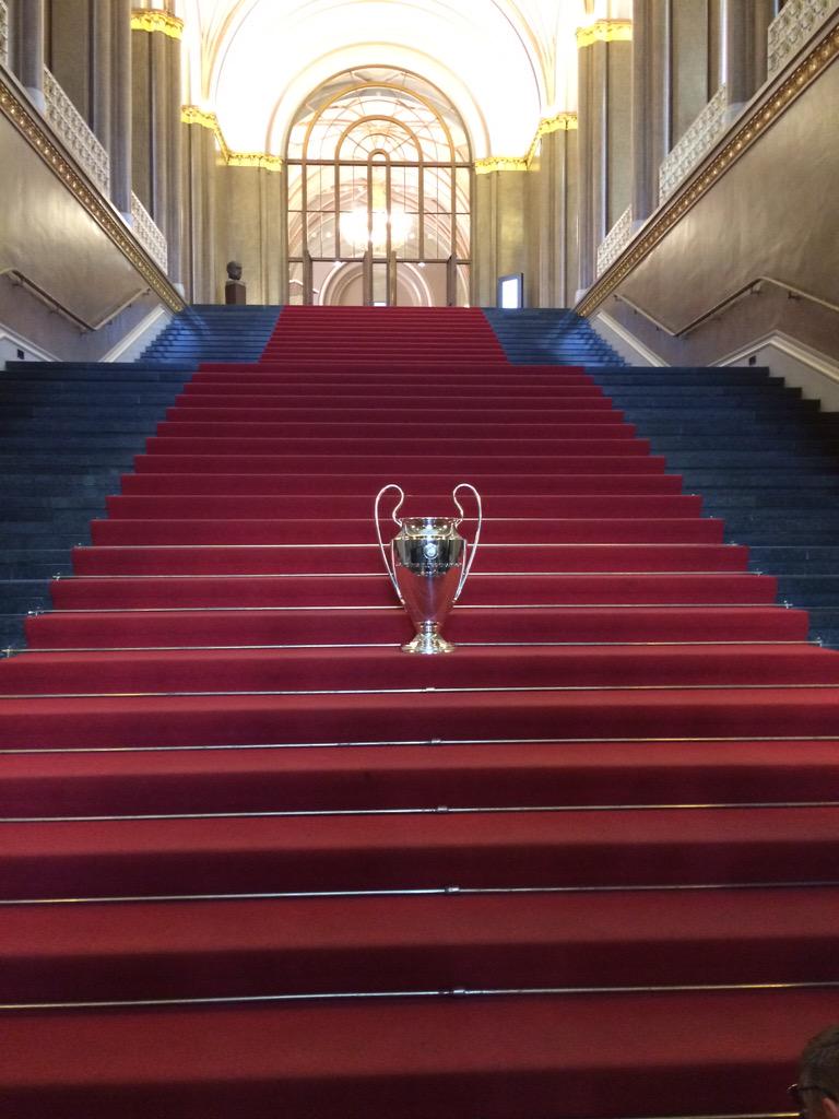Berlín ganará 39 millones de dólares con la final de la “Champions League” | CNN