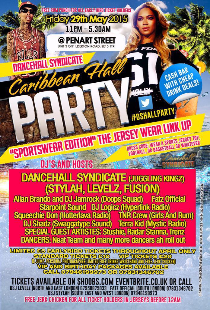 ItsReallyZee's tweet photo. One more day to purchase a £5 #DSHallParty Tickets grab yours NOW from https://t.co/jqyvKcq1QY http://t.co/7dxZMiiEVY http://t.co/UoeZ3ARGeS