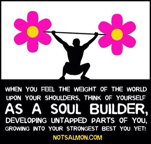 FeFitATX's tweet photo. How are your struggles developing your strengths? #fitfam #makesweathappen #fefit #WorkoutWednesday http://t.co/e3tJ2AiyGl