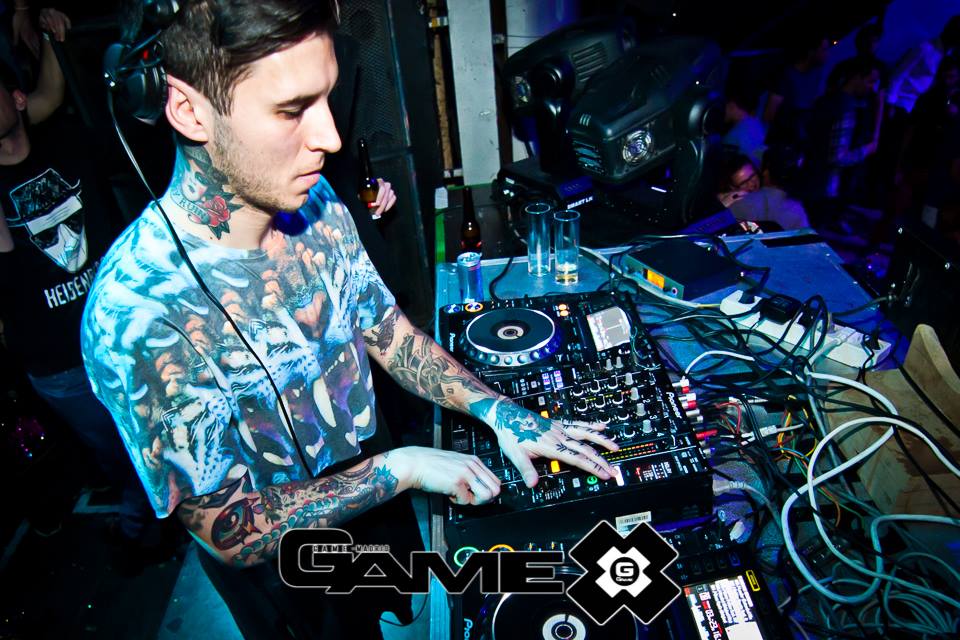 GAME-DISCO tweet media