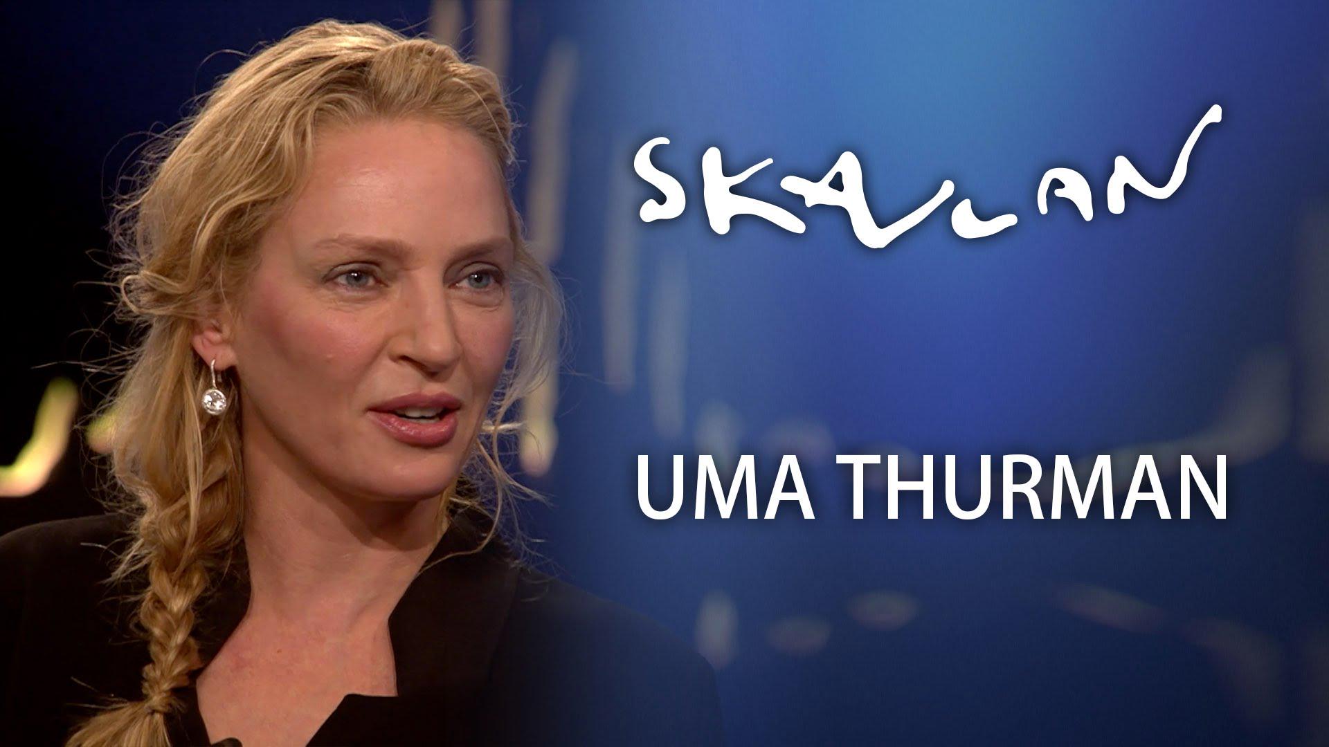 Happy Birthday Uma Thurman! 