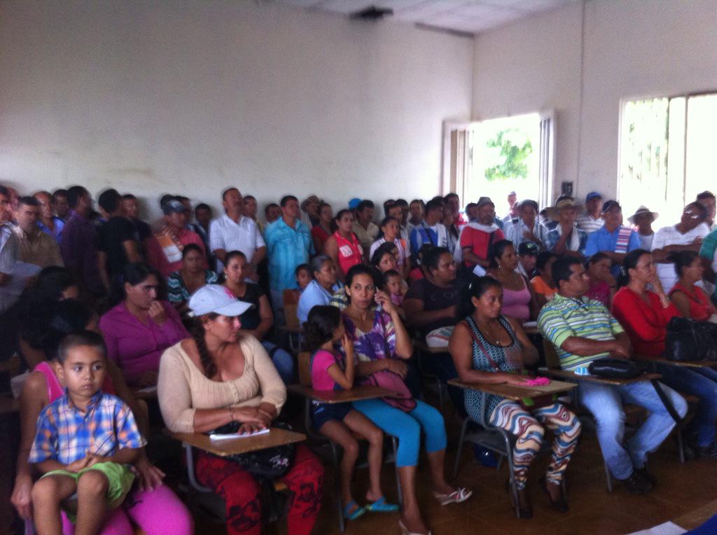 FUSNIB's tweet image. Construyendo desarrolló local con las comunidades de belen de los andaquies: Municipio verde del Caqueta