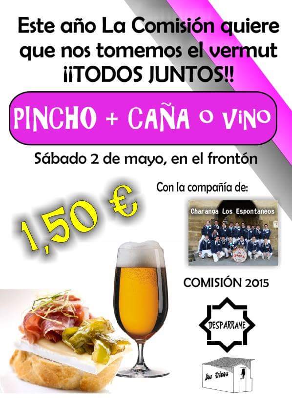 LosIntoKbles's tweet photo. La cuenta atrás... Santa Bárbara 2015 👏😊 #LaPueblaDeValverde http://t.co/7wIXvvC7n8