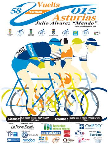 COE_es's tweet photo. #Ciclismo Presentada una Vuelta a Asturias tremendamente exigente http://t.co/NxpwH95cFu http://t.co/RC4v8ViiZ8