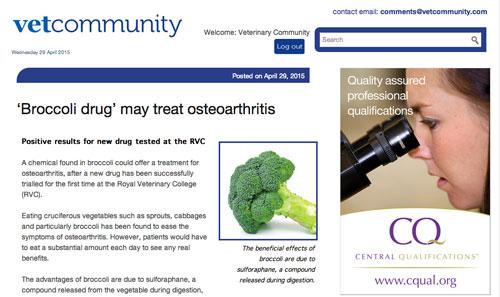 VetCommunity tweet media