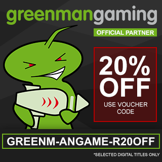 BetaWaveRadio's tweet image. Yes! We are now officially partnered with @GreenManGaming! Get your 20% off by the use of this voucher #gamedev