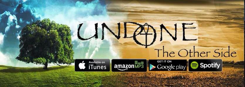 BrothersGriess's tweet image. Bern has another love-making #Music ! His band @undonerox has an EP out, available on #iTunes &amp;amp; #Amazon now! #metal
