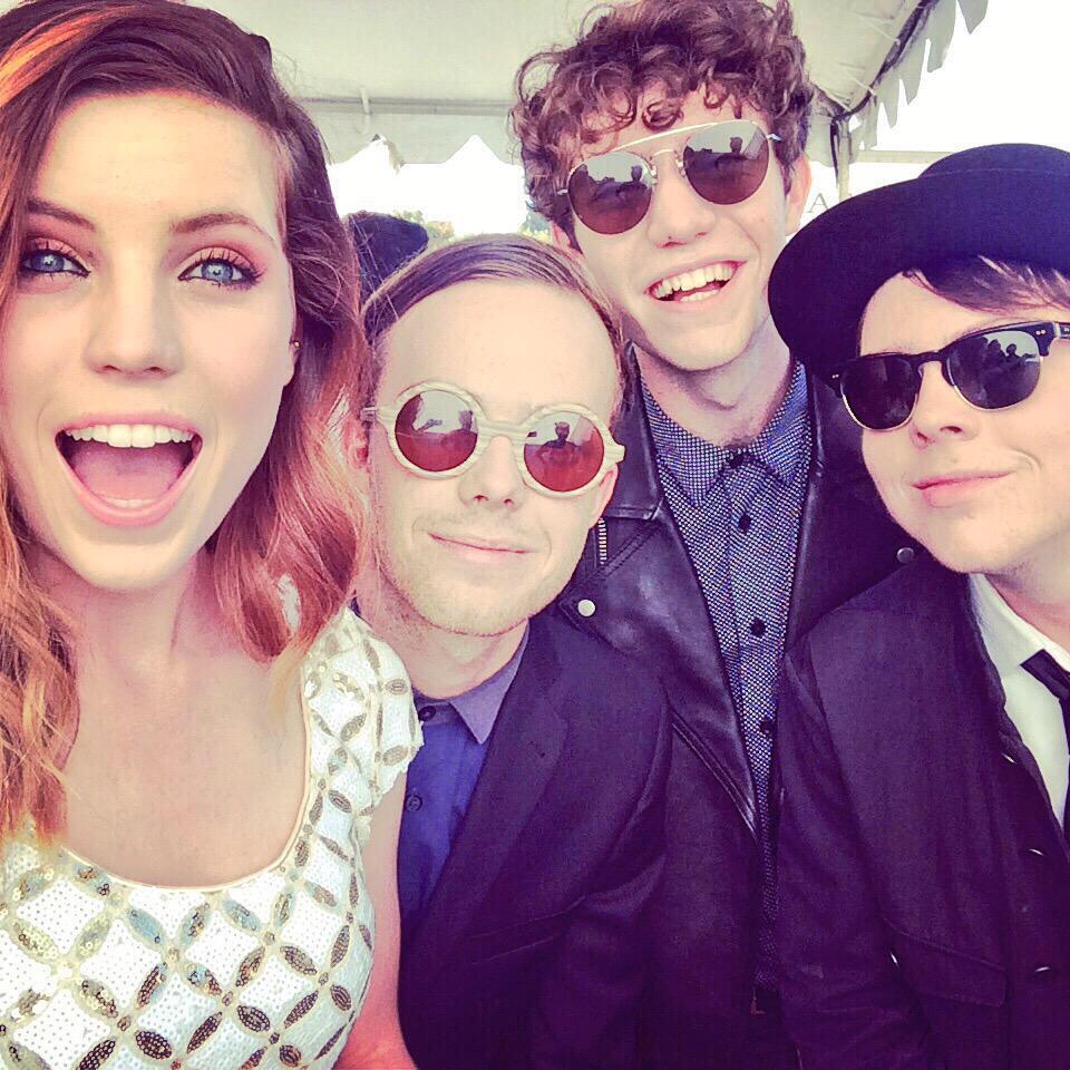 echosmith's tweet photo. AMSTERDAM: SOLD OUT @Melkweg we love you! http://t.co/R3SWxvC8C3