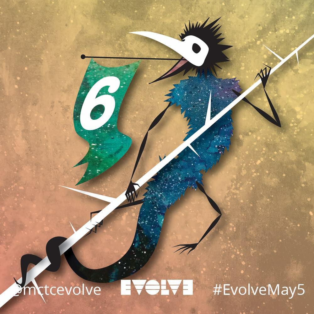 mctcevolve tweet picture