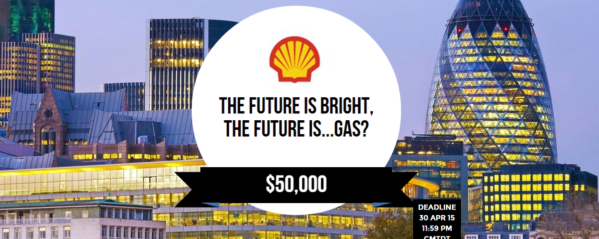 moneyforchange_'s tweet photo. We secretly entered Shell's video contest, here's what happened... http://t.co/tJveEJkTAB #ShellFail http://t.co/CbidaGSmcY