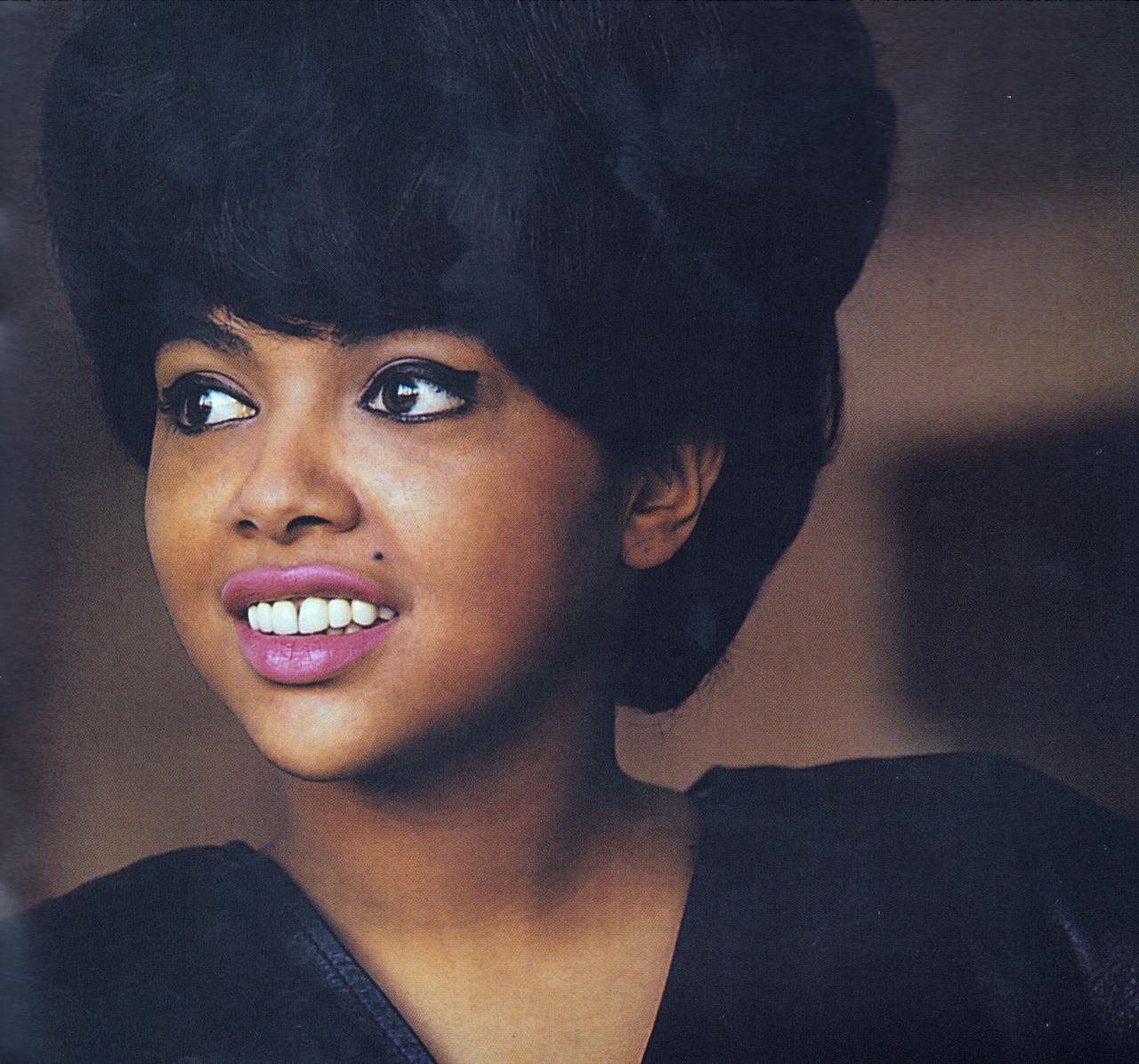 And a happy birthday to Tammi Terrell who would have turned 70 today. 