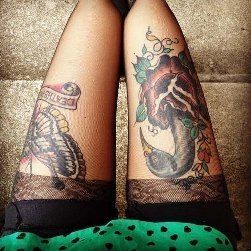 InkedUpGals's tweet photo. #hot #sexy #teens #nsfw http://t.co/T2XNz7y41Z
