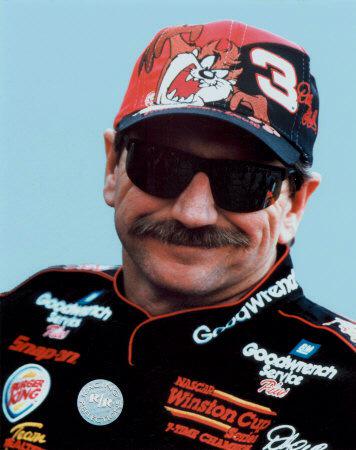 Today \"The Man\" would have celebrated his 64th birthday..Happy Birthday Dale Earnhardt.  