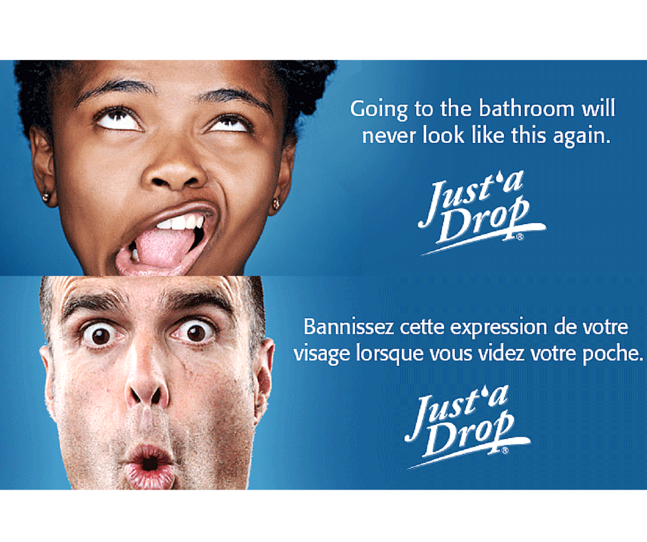 _JustaDrop's tweet photo. @JustadropCanada makes our nose happy! 
#bathroom #happy #humpday http://t.co/dTVaxyK8rq