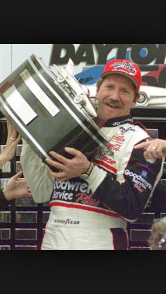On what would of been his 64th. Happy birthday to the best I\ve ever seen in my life. The late great Dale Earnhardt. 