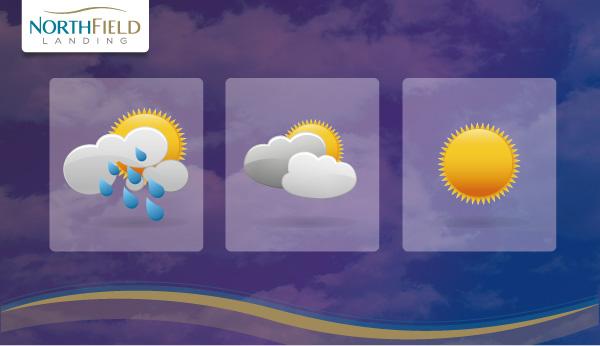 LiveParkhill's tweet photo. Check the weather and choose the right outfit for the day!  http://t.co/lj4o6utWId #Parkhill #mycommunity http://t.co/Oh3vW0DGpF