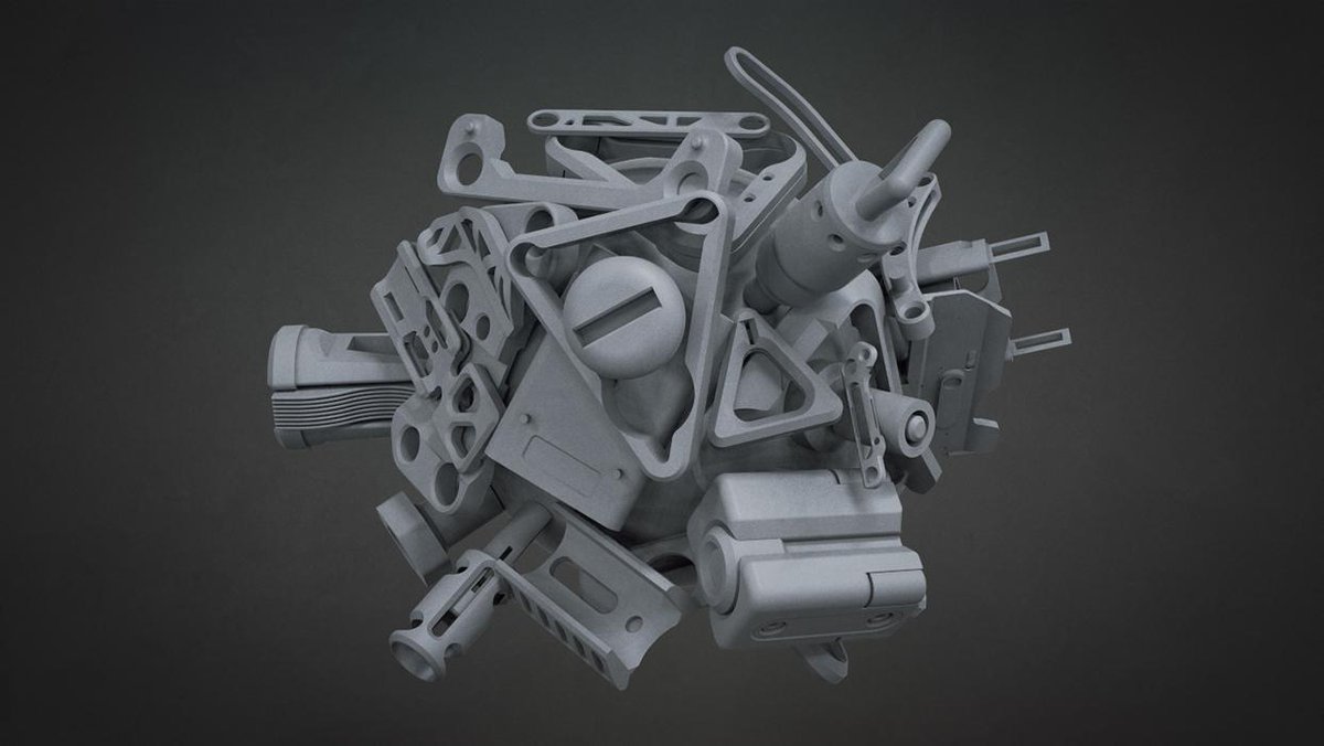 Part 02 of Kirill Chepizhk's FREE #ZBrush Mech Brush and Model Set!
.ZBP .ZTL &amp; .OBJs included
badking.com.au/site/shop/indu…