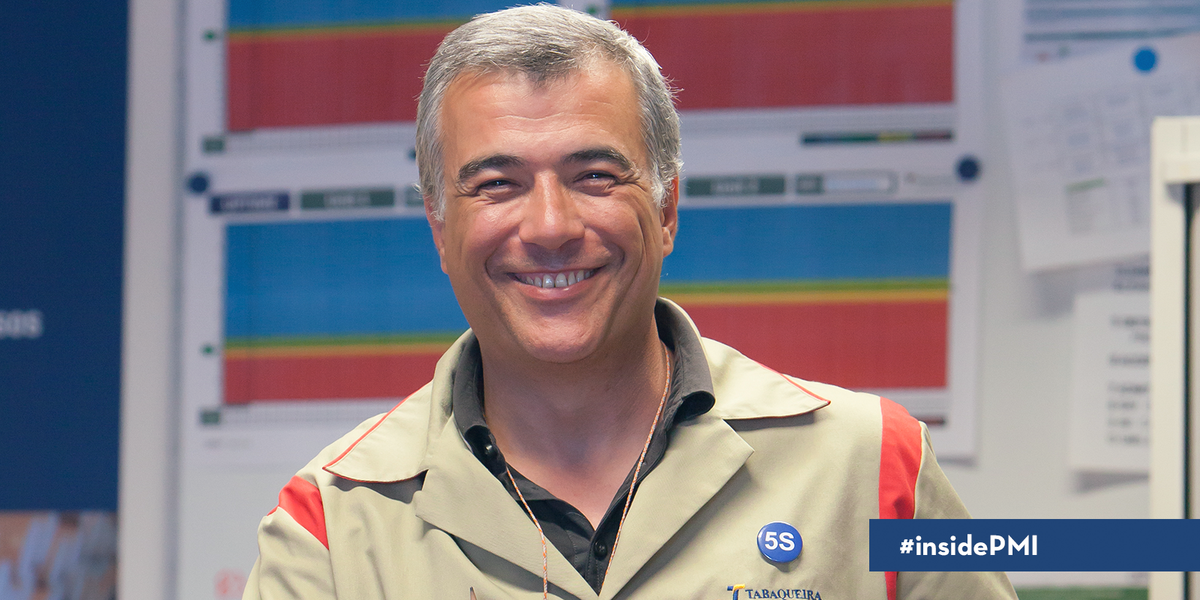 InsidePMI's tweet photo. For PMI, maintaining a safe working environment comes first. #safeday2015 http://t.co/YaoNTxdFmC http://t.co/72BilchpjE