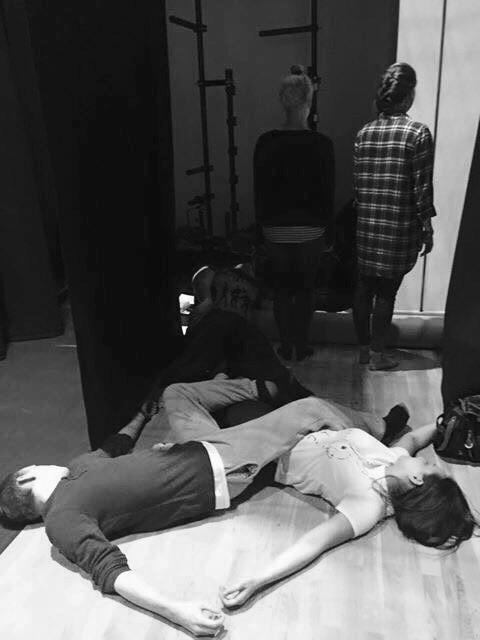 LoneEntity's tweet image. 3rd day with @stanscafe and here are some of the photos from our tableau tasks 😊