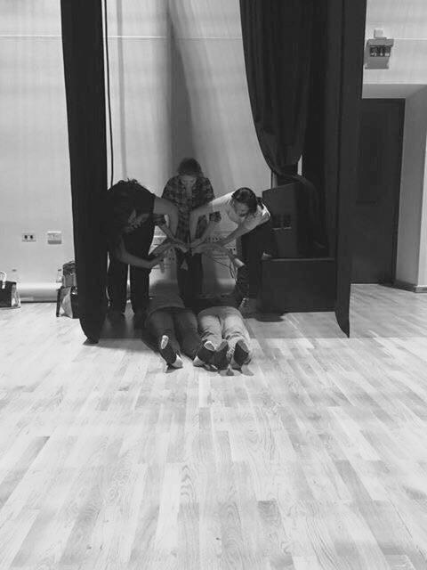 LoneEntity's tweet image. 3rd day with @stanscafe and here are some of the photos from our tableau tasks 😊