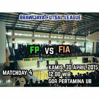 Dfc_futsalers's tweet photo. REK TOLONG! RT @BEMFPUB: NGAKU FP SOLID? DUKUNG TIM FP VS FIA KAMIS, 30 APRIL 2015 JAM 12:00  DI GOR PERTAMINA UB!! http://t.co/KNYIcaBC6o"